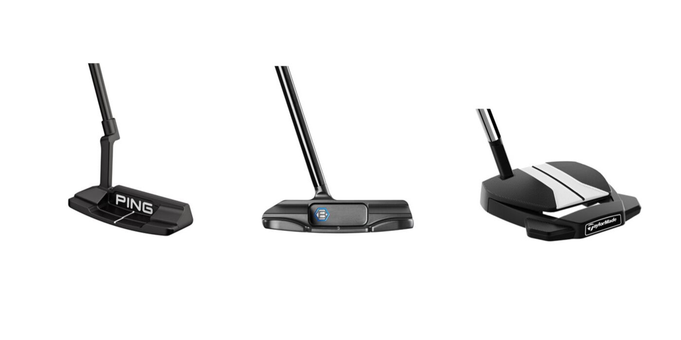 Types of Putters Explained Golf Insider