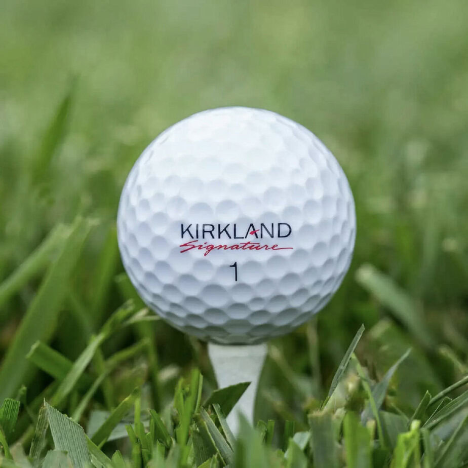 Kirkland Golf Ball vs Pro V1 Data & Insights Golf Insider