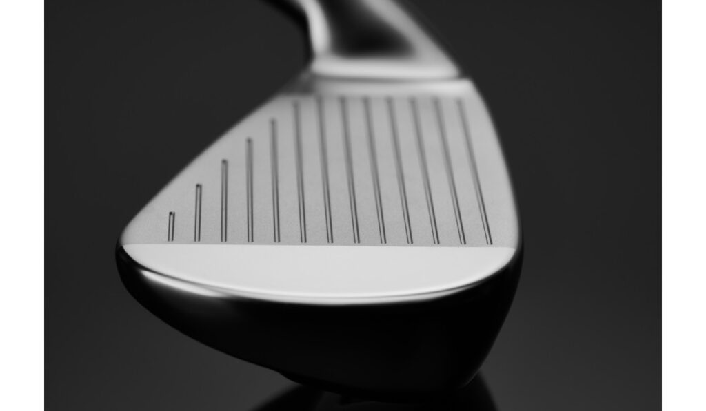 Callaway AI 300 face close up
