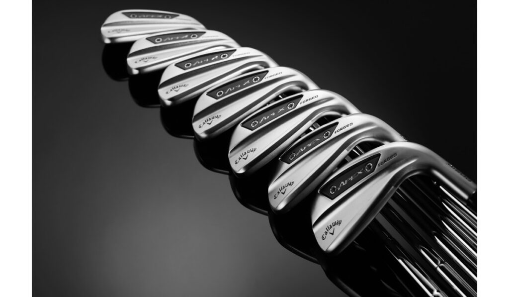 Callaway Apex AI 200 irons set