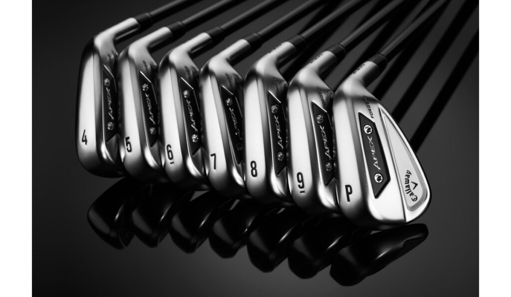 Callaway Apex AI 300 cavity back