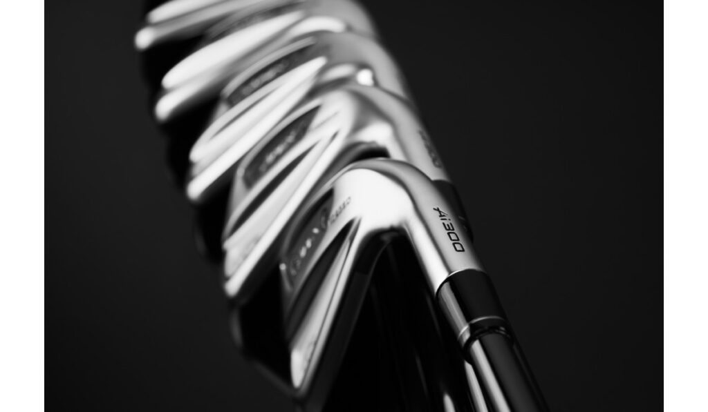 Callaway Apex AI 300 iron set