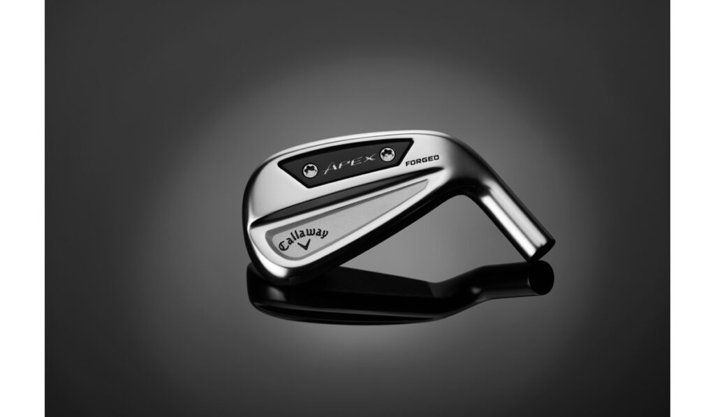 Callaway Apex AI 300 irons