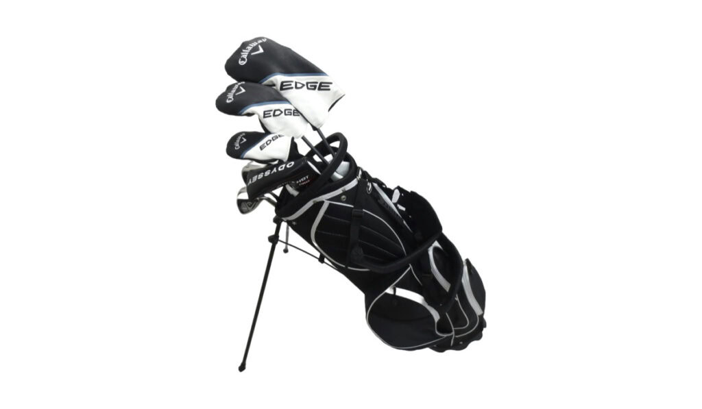 Callaway Edge Complete Set