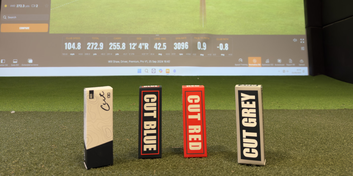 Cut Golf Ball Review Header