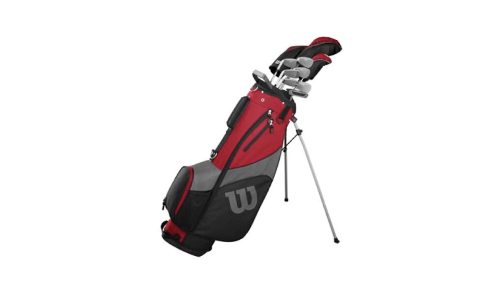 Wilson SGI Left Handed Set