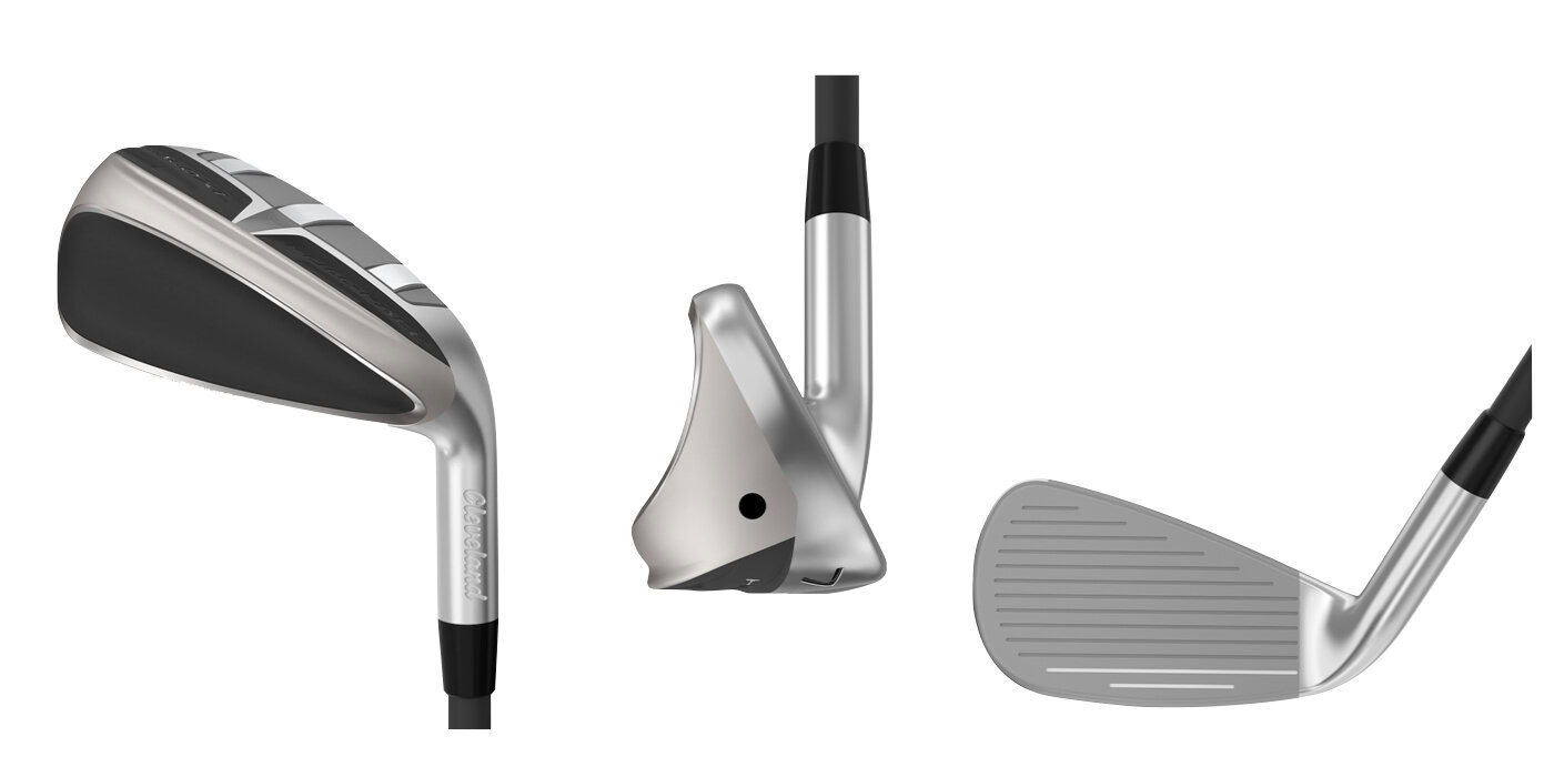 Cleveland Halo XL Irons header image
