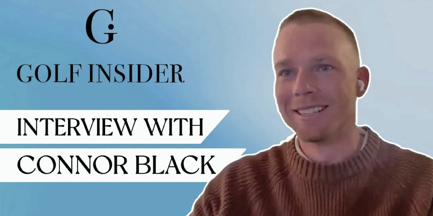 Connor Black Golf Podcast 4
