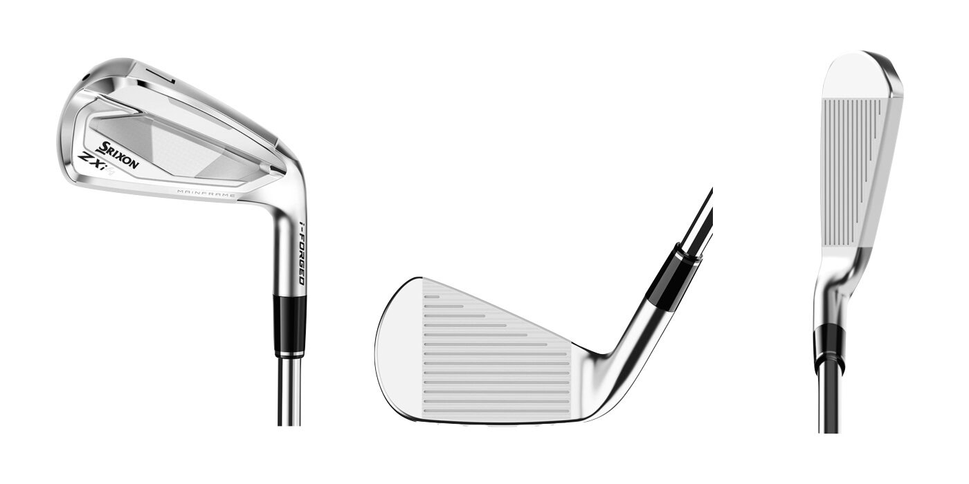 Srixon ZXi 4 Irons Review – Golf Insider