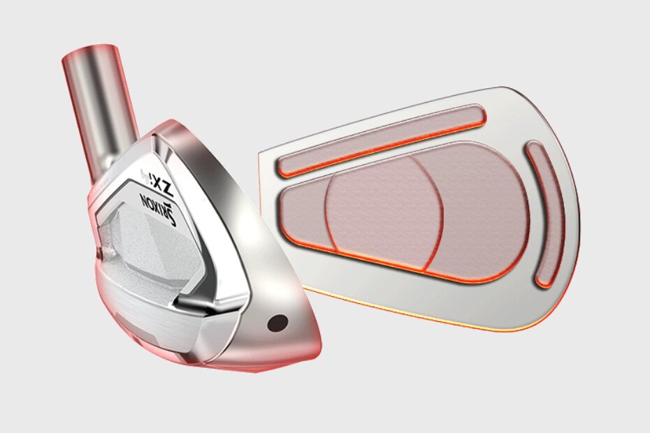 Srizon ZXi irons mainframe