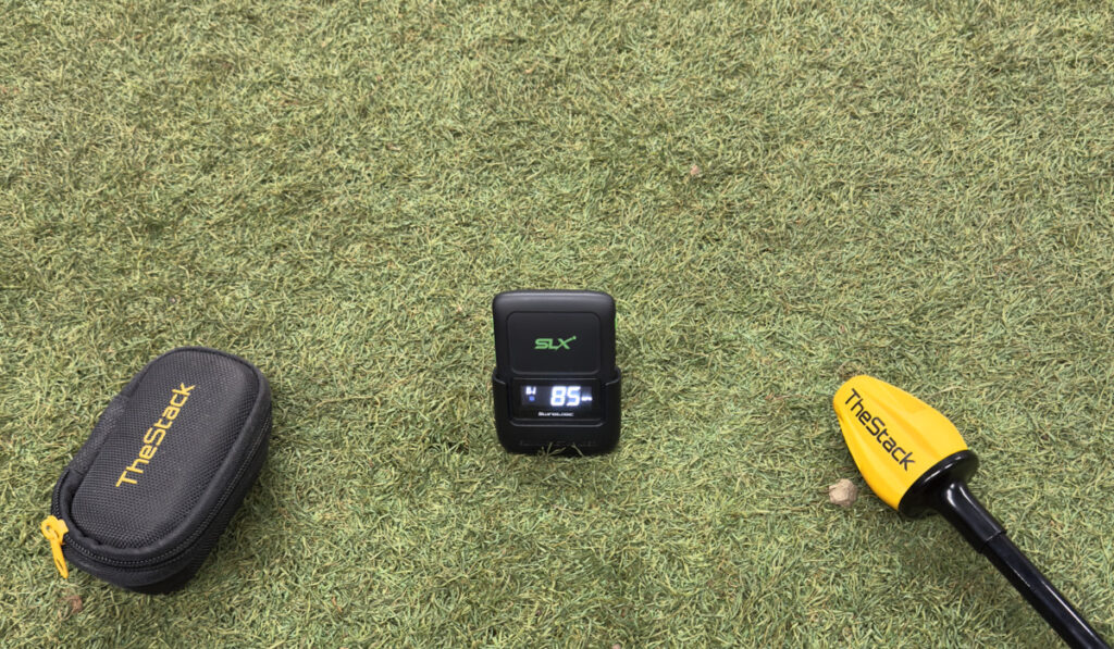 SLX Hybrid Mini Launch Monitor Review (& Coupon Code) – Golf