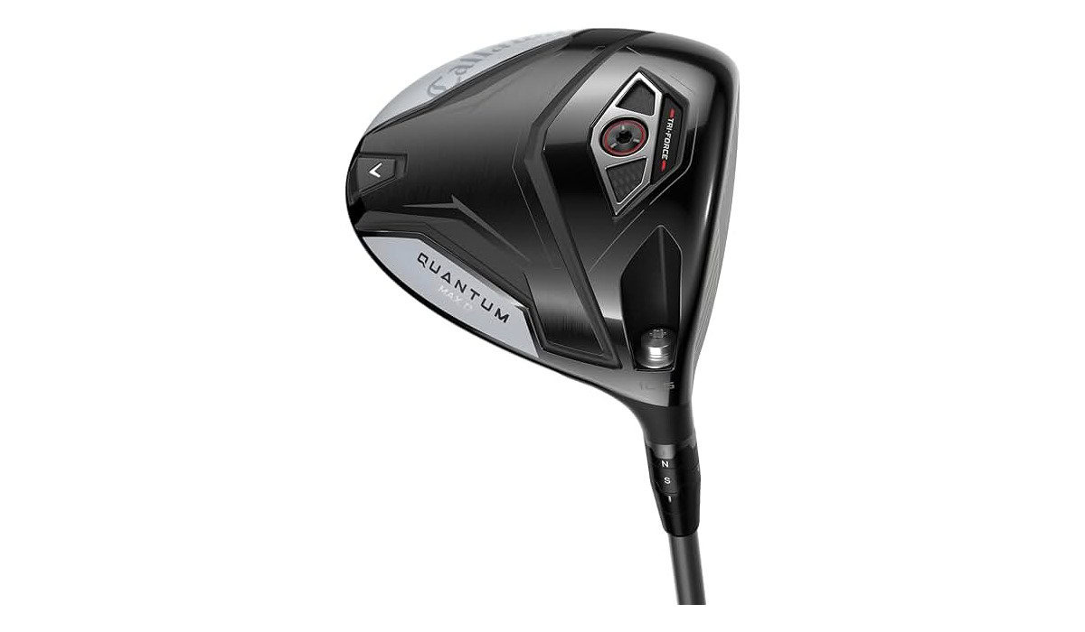 Callaway Quantum Max D driver