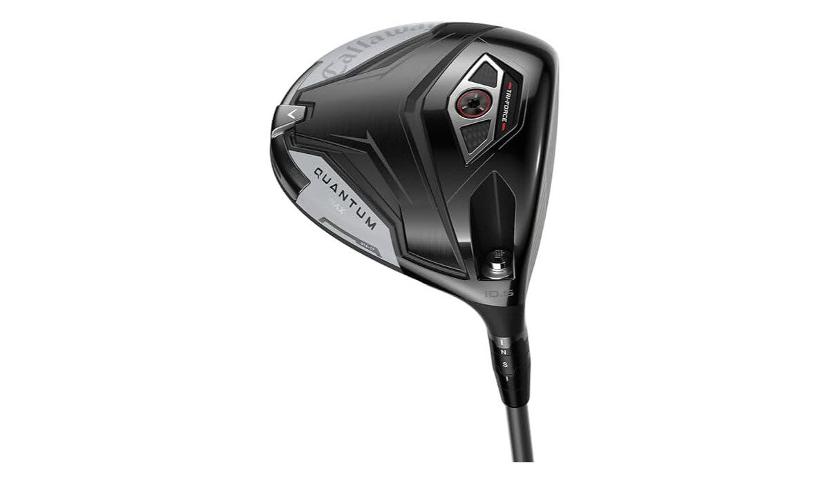 Callaway Quantum Max driver