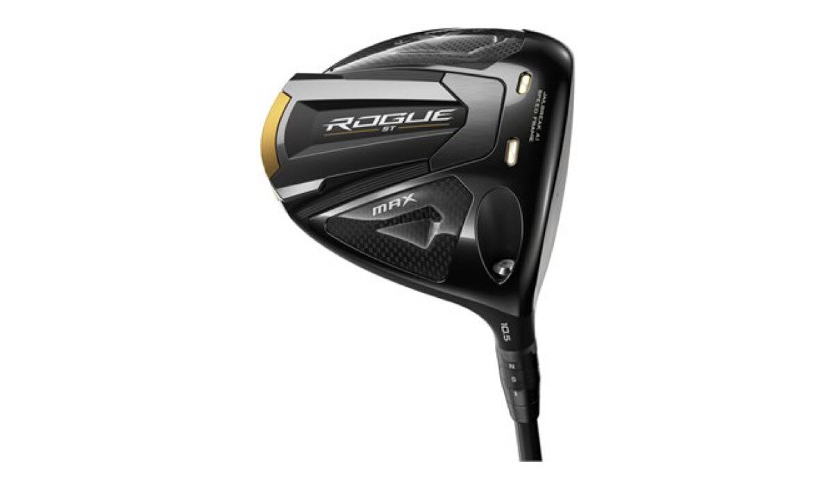 Callaway Rogue ST Max driver