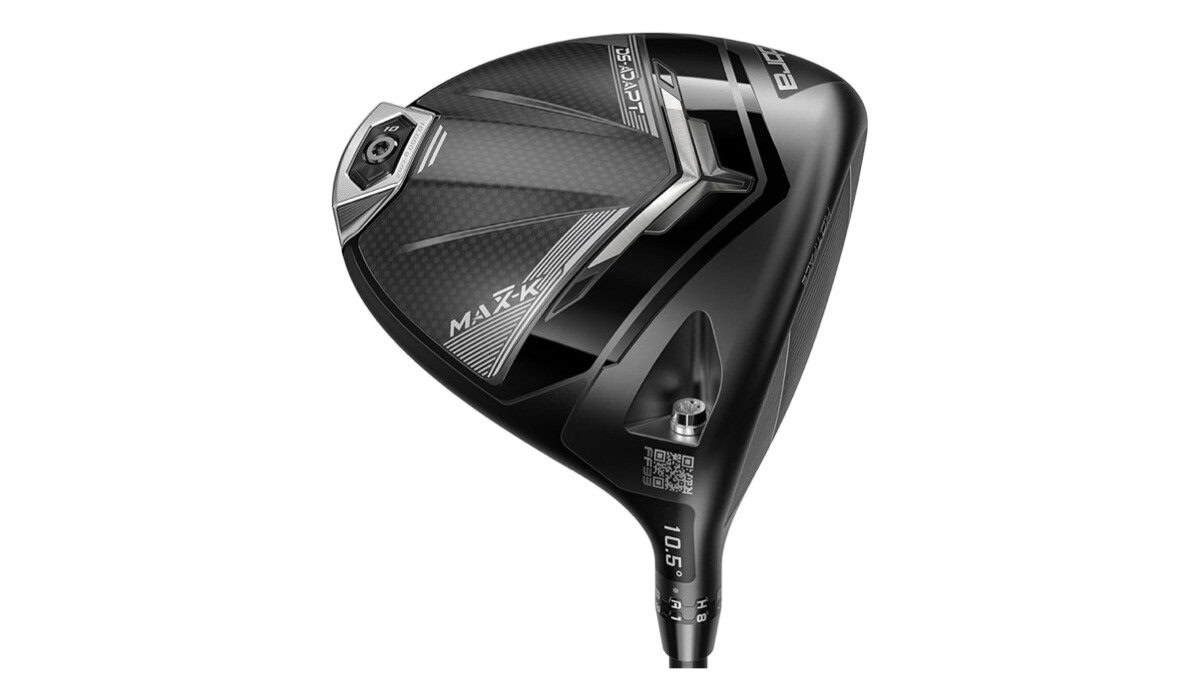 Cobra Darkspeed Max driver