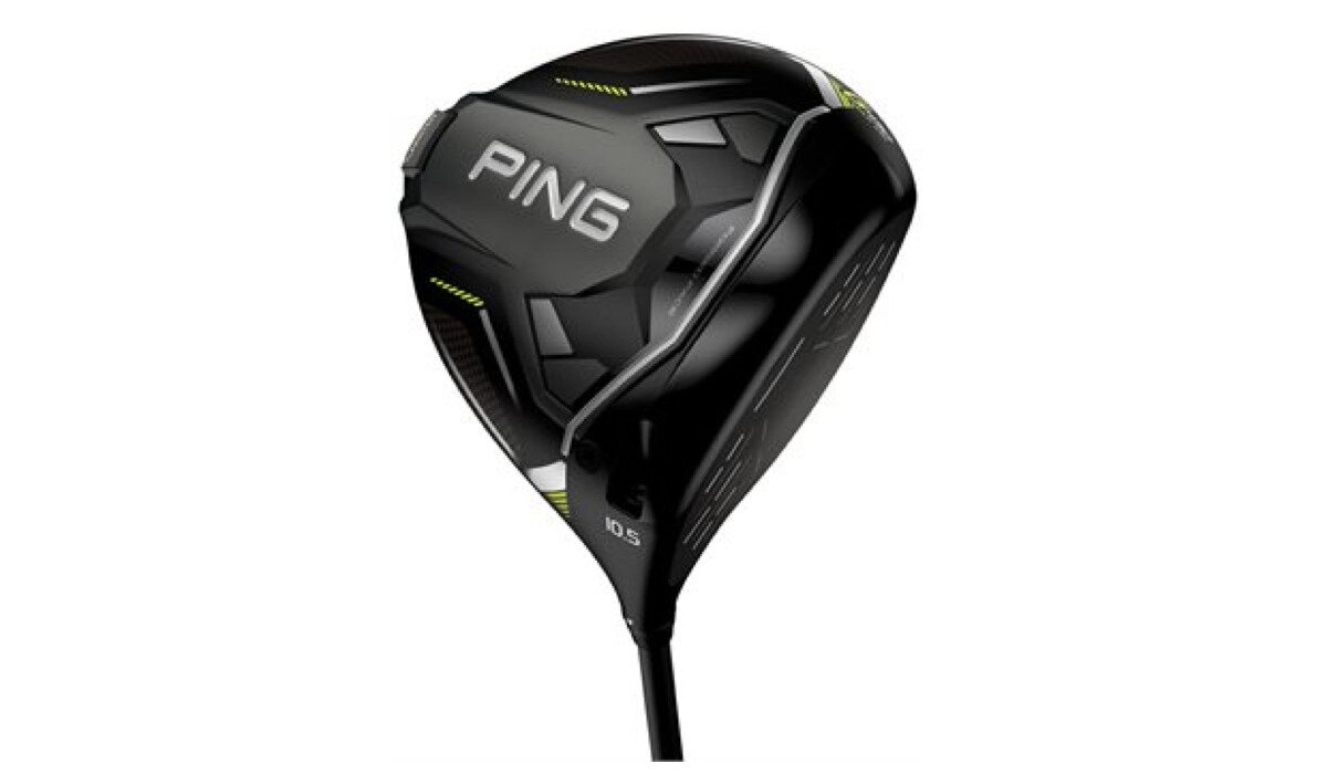 Ping G440 Max 10K driver