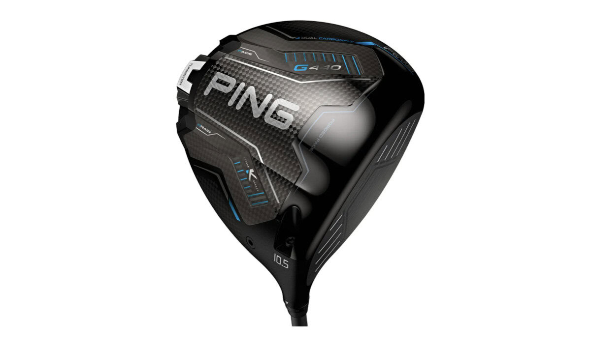 Ping G440 Max 10K driver