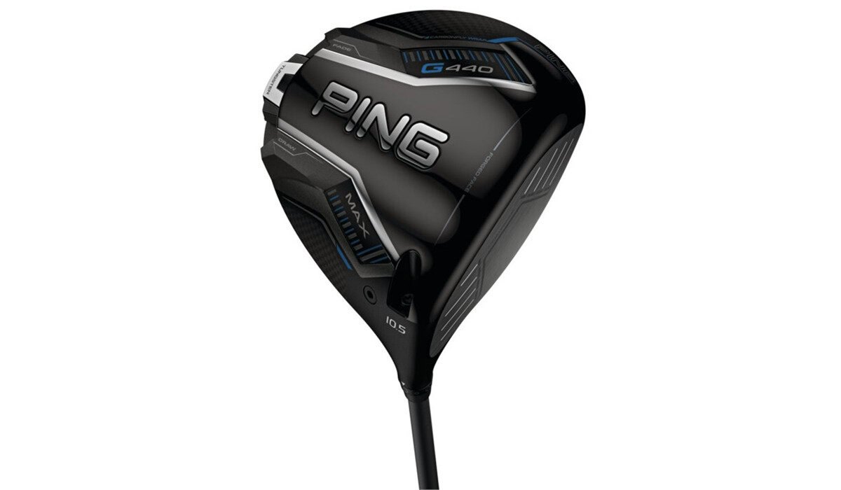Ping G440 Max driver