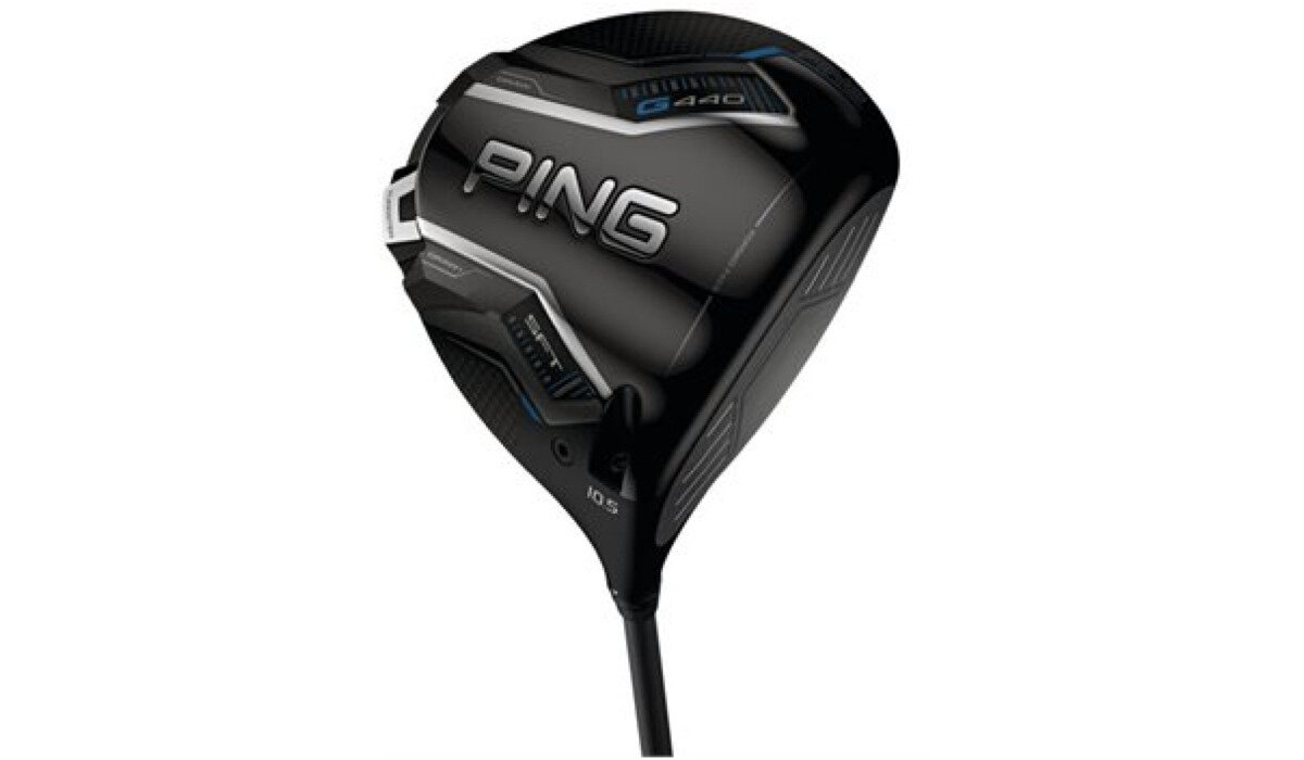 Ping G440 SFT driver