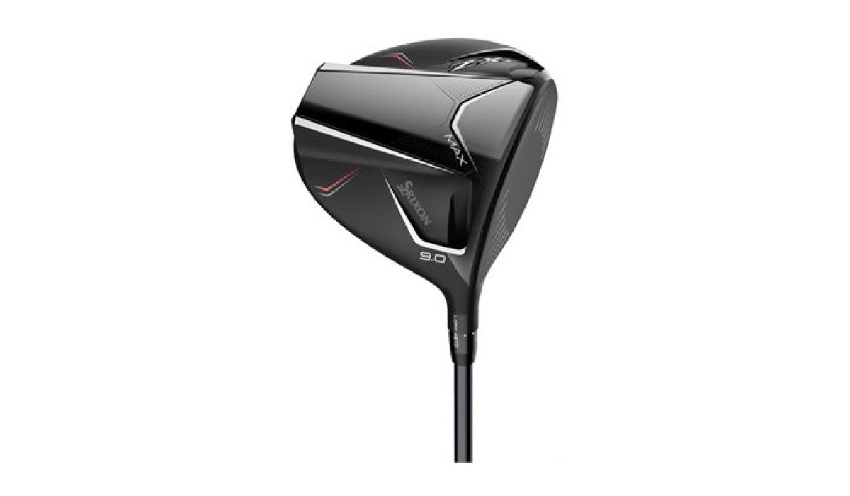 Srixon ZXi Max driver