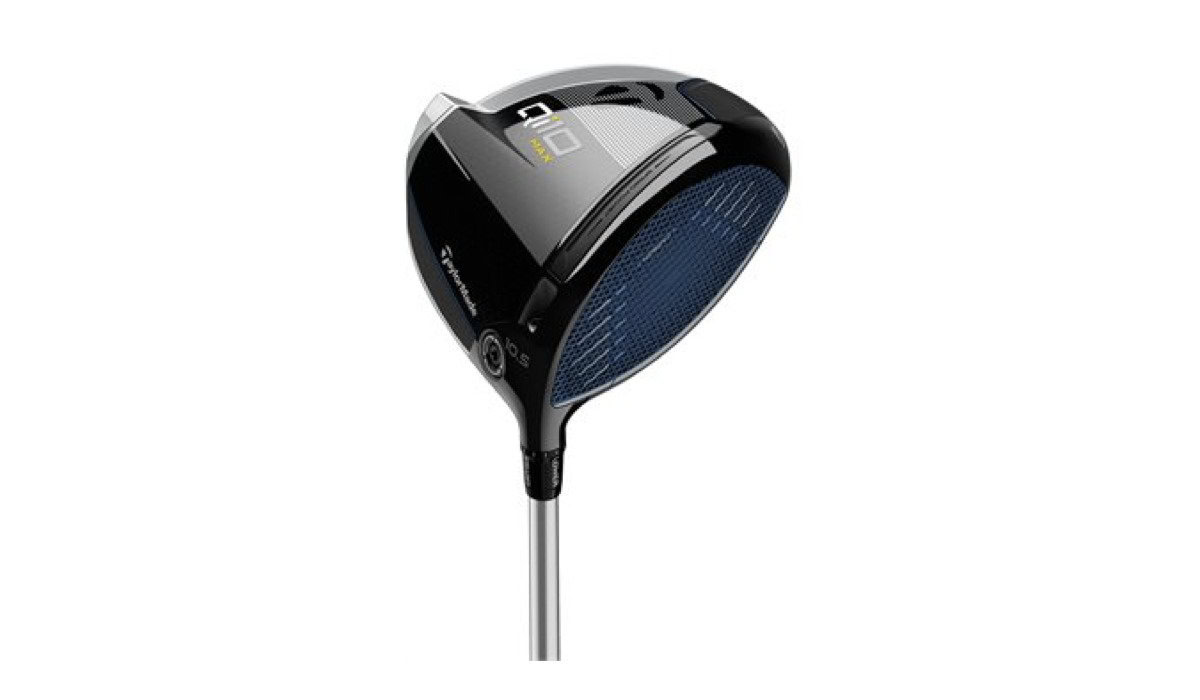 TaylorMade Qi10 Max driver