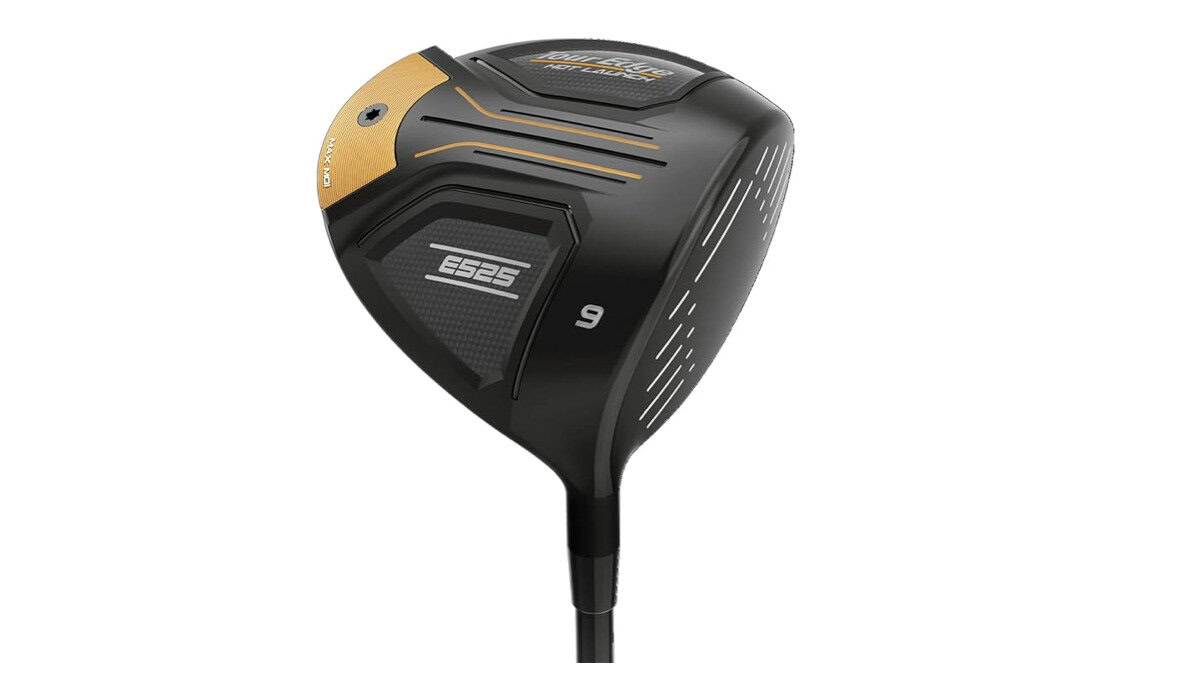 Tour Edge Hot Launch E525 driver