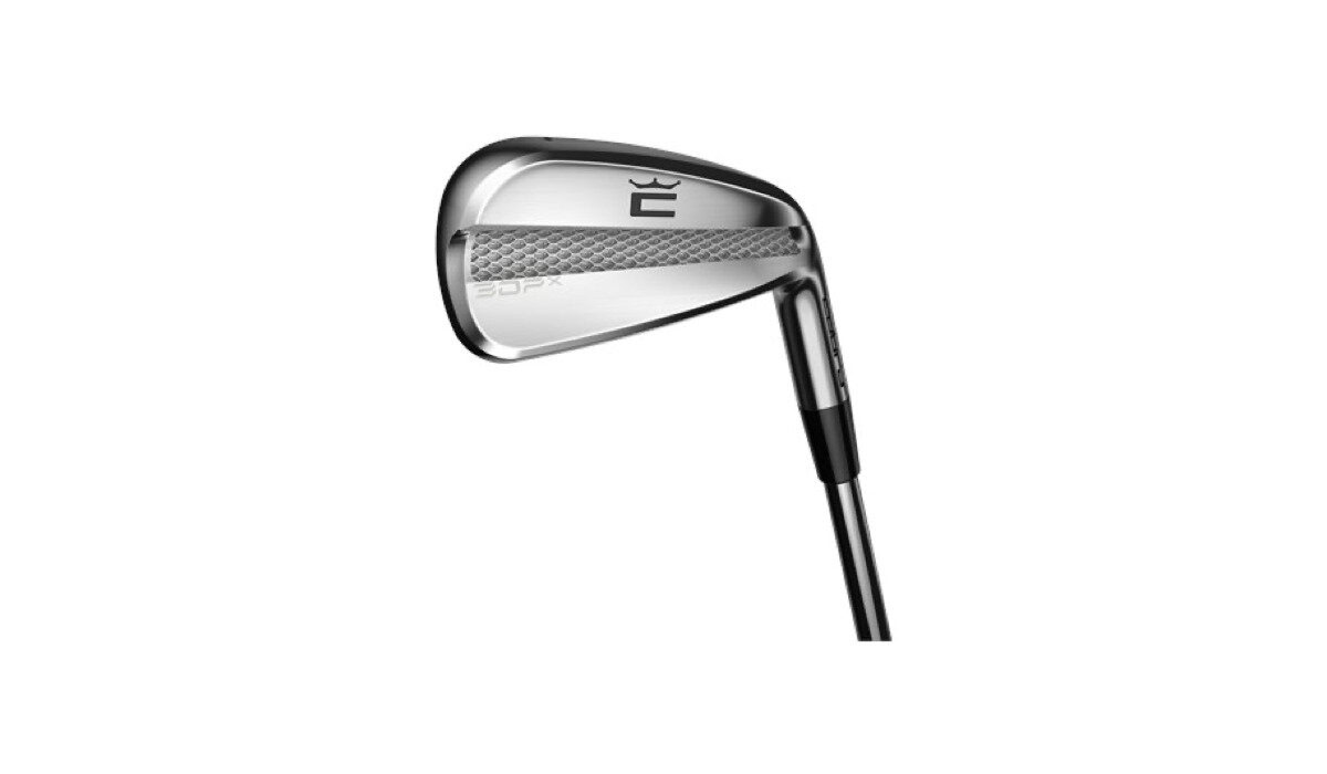 Cobra 3DP X irons