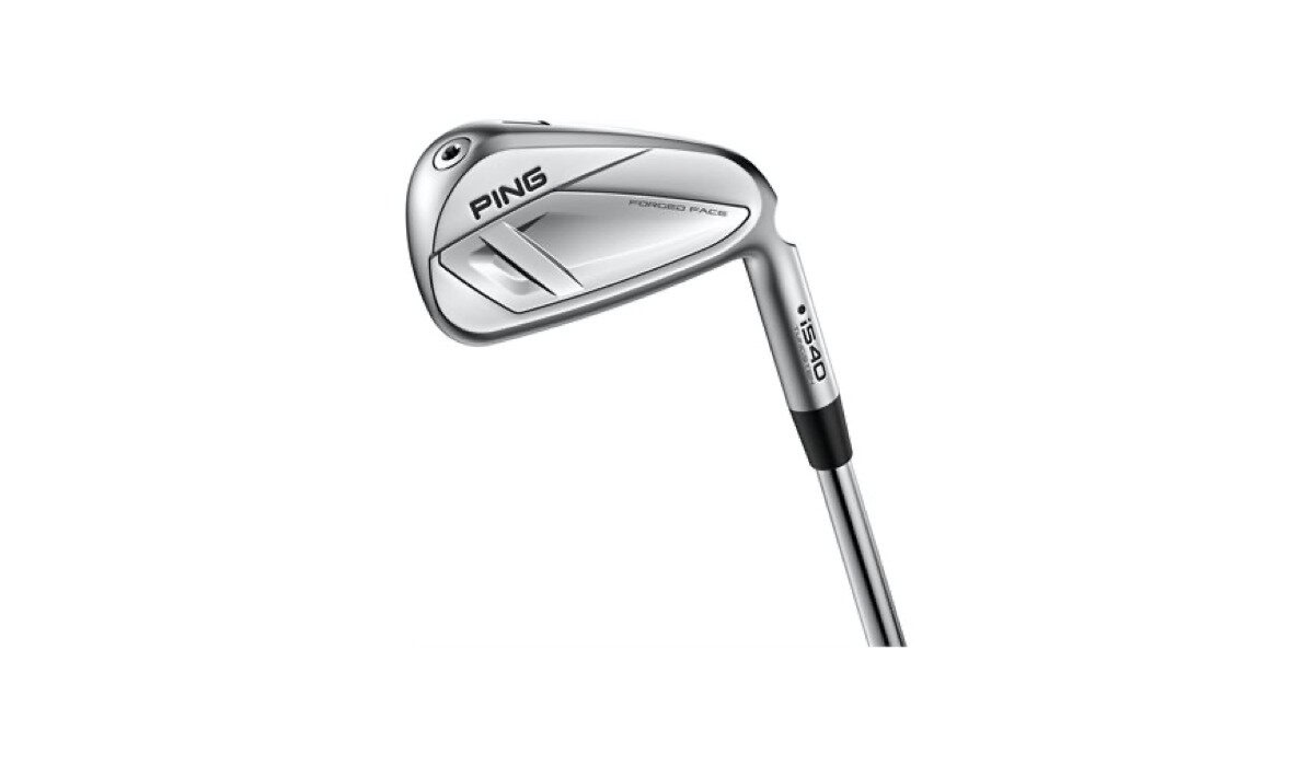 Ping i540 irons