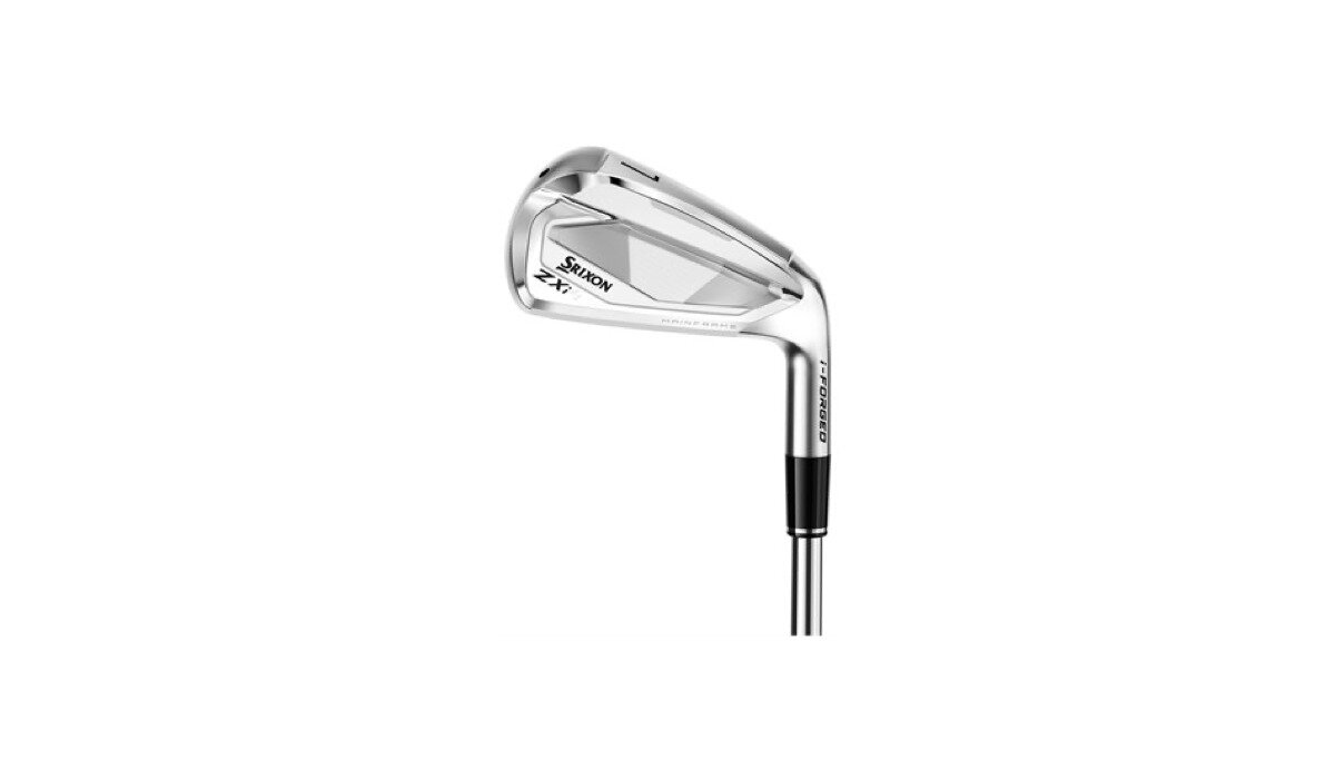 Srixon ZXi4 irons