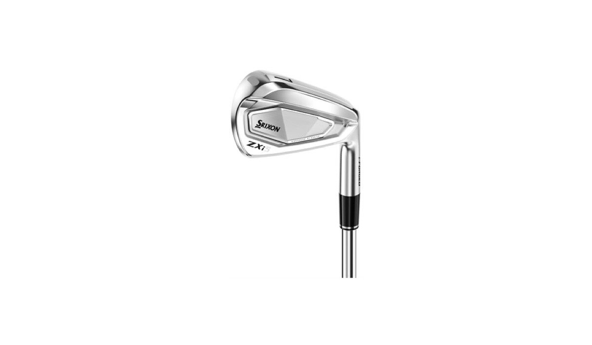 Srixon ZXi5 irons