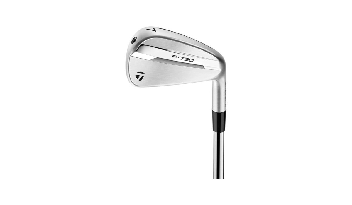 TaylorMade P790 irons