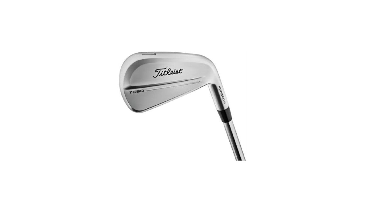 Titleist T250 irons