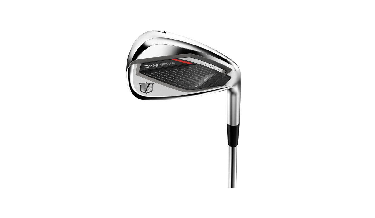 Wilson Dynapwr Max+ irons