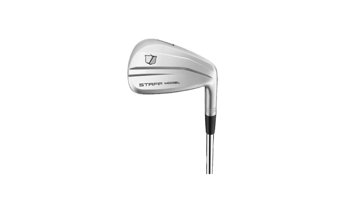 Wilson XB irons