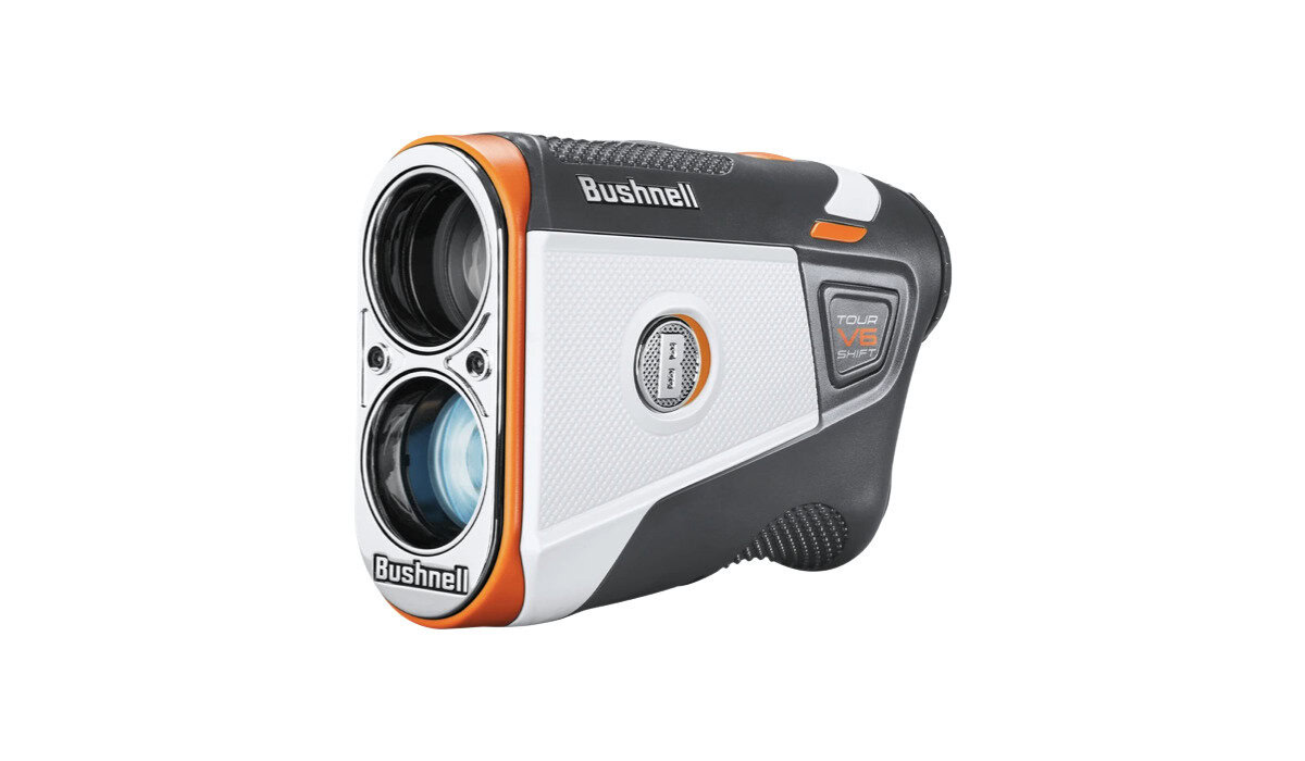 Bushnell Tour V6 Shift rangefinder
