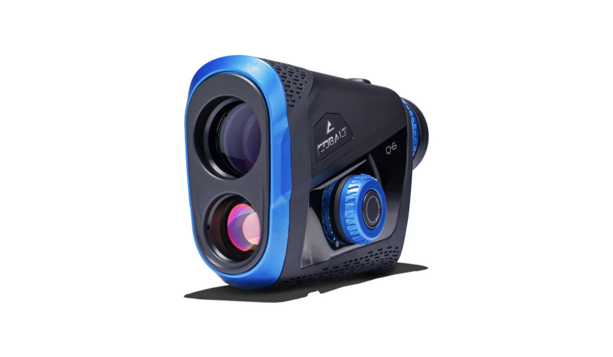 Cobalt Q6 Slope rangefinder