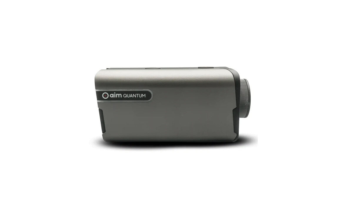 GolfBuddy Aim Quantum rangefinder