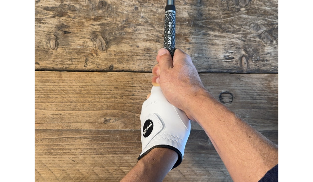 Ping Tour Golf Glove grip