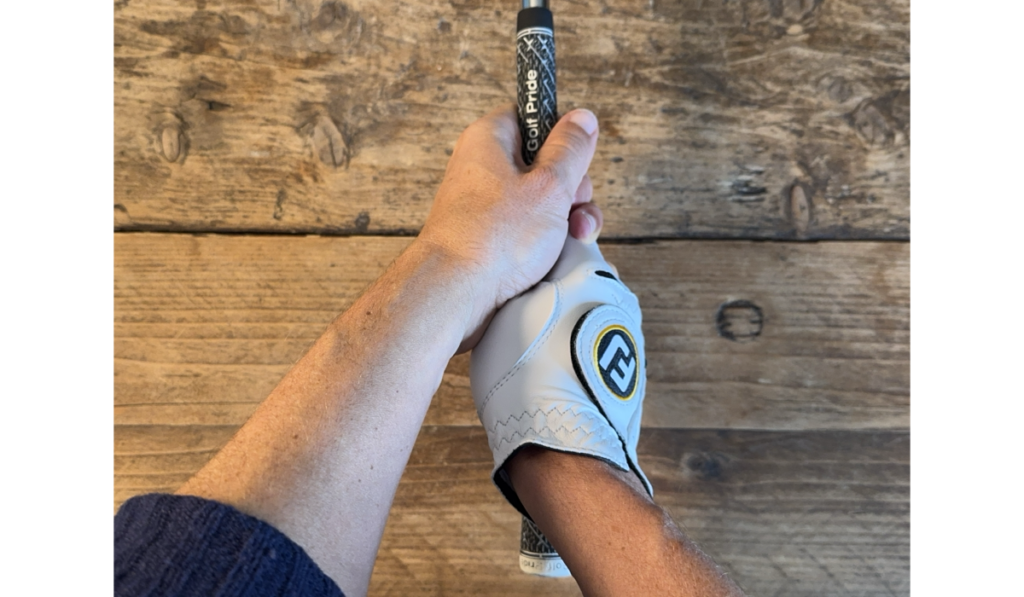 StaSof Golf Glove grip