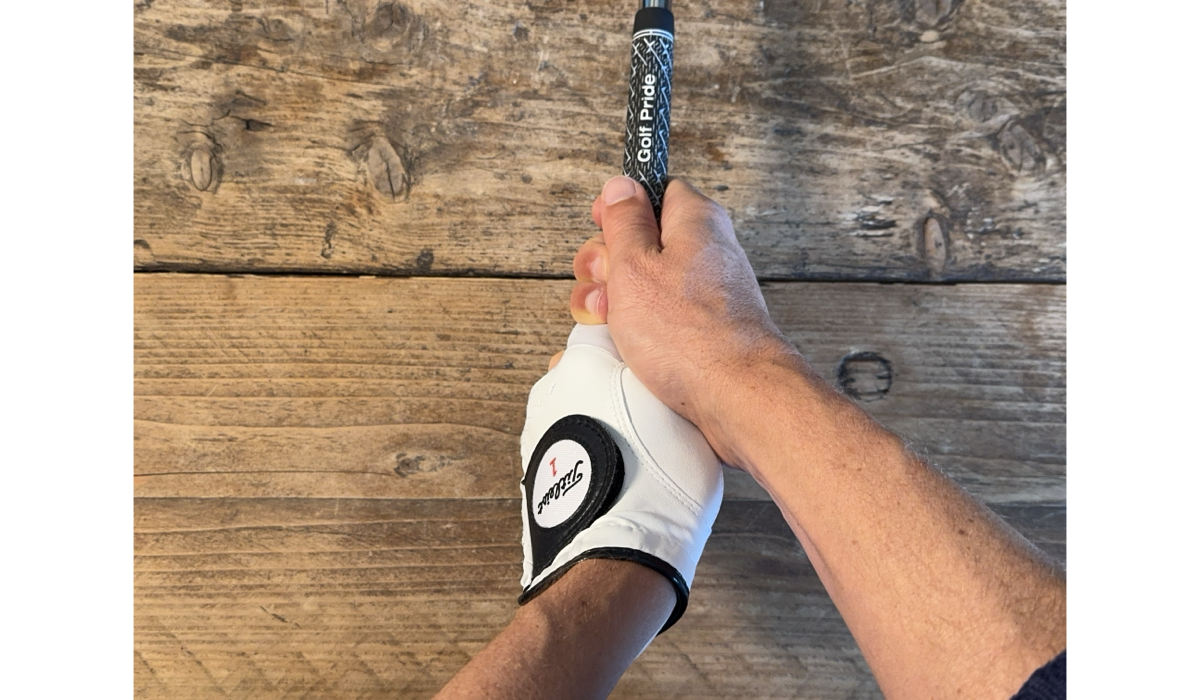Titleist Players Flex glove grip