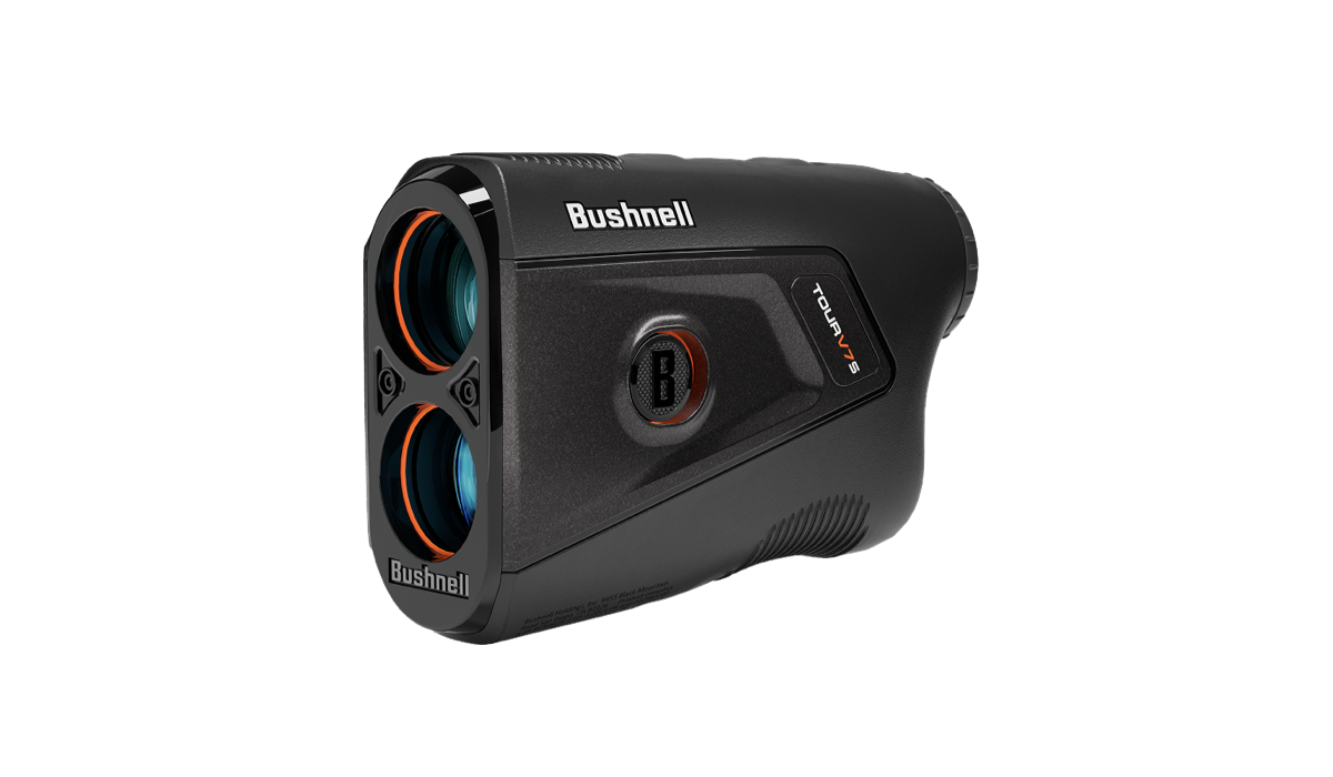 Bushnell Tour V7 Shift laser rangefinder