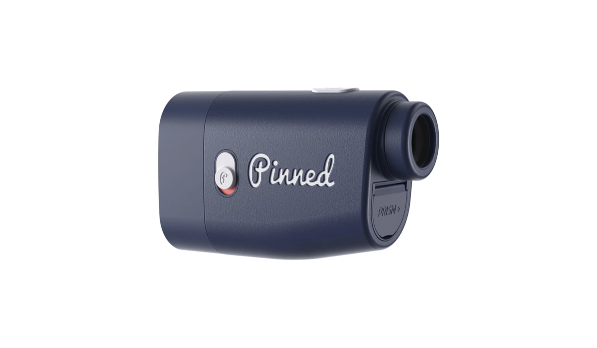 Pinned Prism+ Rangefinder